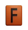 F Alphabet