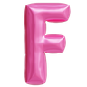 letter f emoji 3d