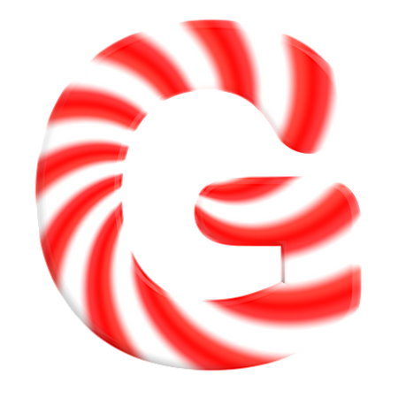 Letter G  3D Icon