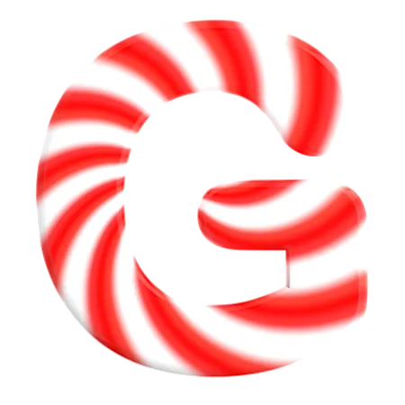 Letter G  3D Icon