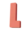 Letter L