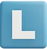 Letter L