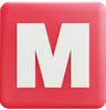 Letter M