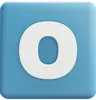 Letter O