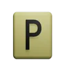 P Alphabet