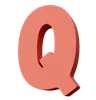 Letter Q