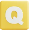 Letter Q