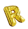 Letter R