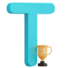 Letter T