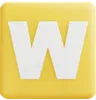 Letter W