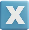 Letter X