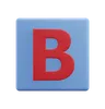 Letters B