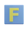 Letters F