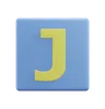 Letters J