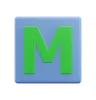 Letters M