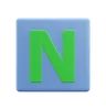 Letters N