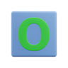 oscar 3d logo