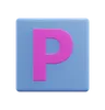 Letters P
