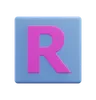 Letters R