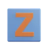 Letters Z