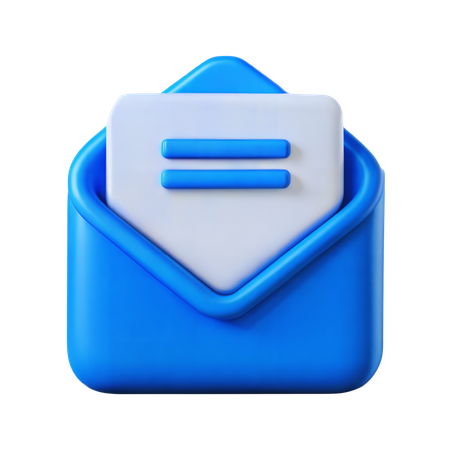 Lettre  3D Icon