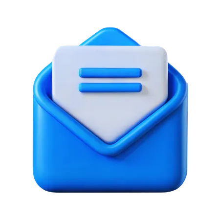 Lettre  3D Icon