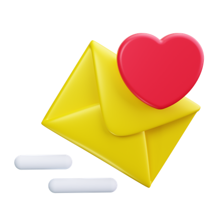 Lettre  3D Icon