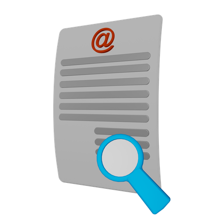 Lettre  3D Icon