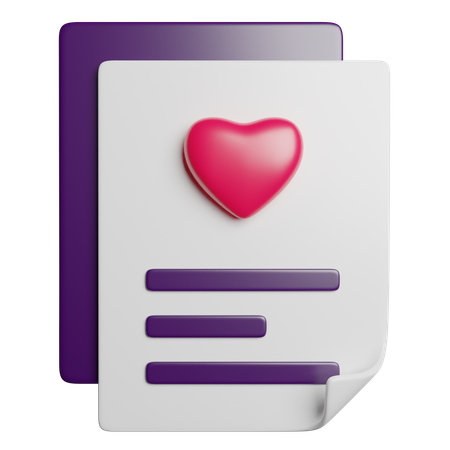 Lettre  3D Icon