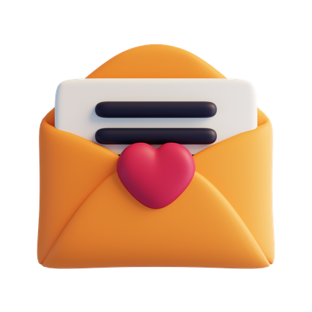 Lettre  3D Icon