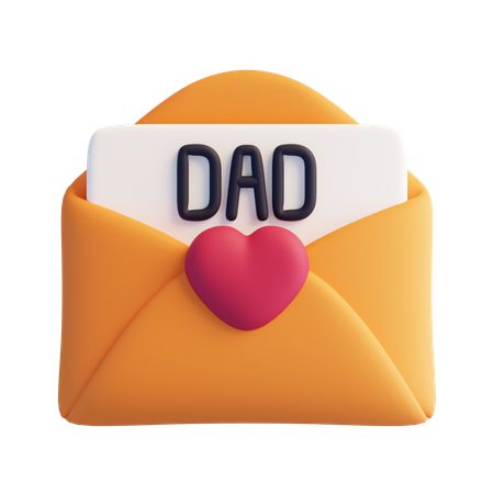 Lettre  3D Icon