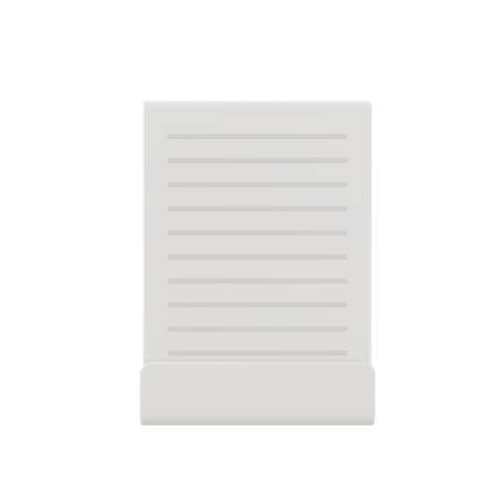 Lettre  3D Icon