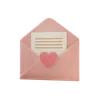 Lettre d'amour