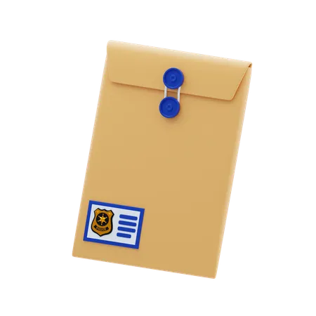 Lettre de police  3D Icon