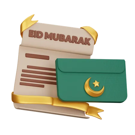 Lettre de ramadan  3D Icon