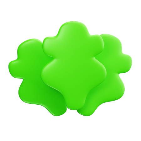 Lettuce  3D Icon