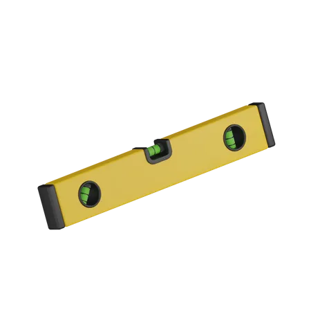 Level  3D Icon