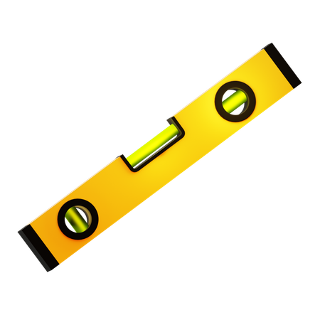 Level Tool  3D Icon