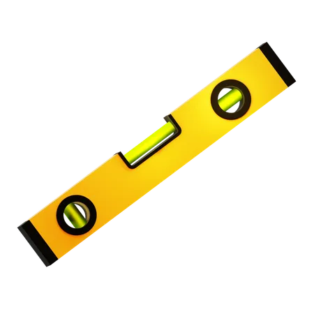 Level Tool  3D Icon