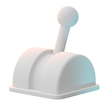 Lever  3D Icon