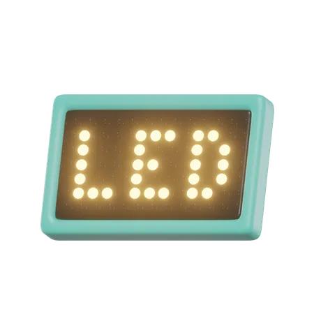 Liderado  3D Icon