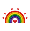 Lgbt Rainbow