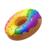 Lgbtq Donut