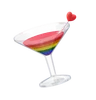 Lgbtq Martini