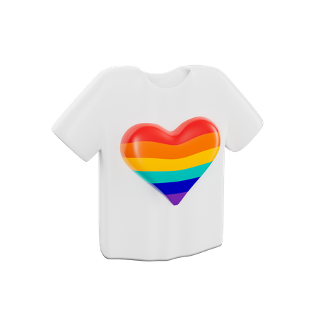 Lgbtq Merchandise  3D Icon