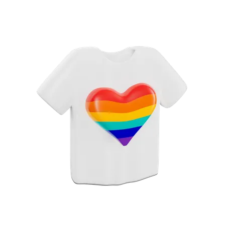 Lgbtq Merchandise  3D Icon