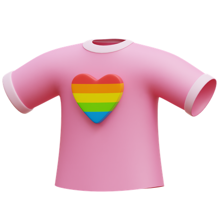 Lgbtq Merchandise  3D Illustration