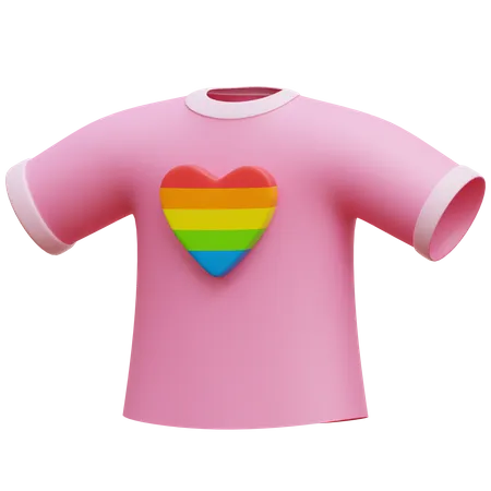 Lgbtq Merchandise  3D Illustration