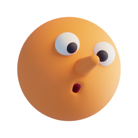 Liar  3D Icon