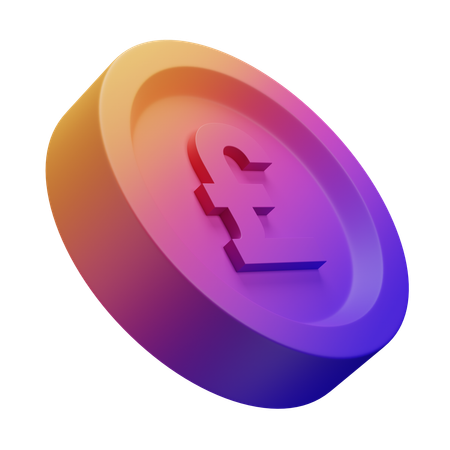 Libra  3D Icon